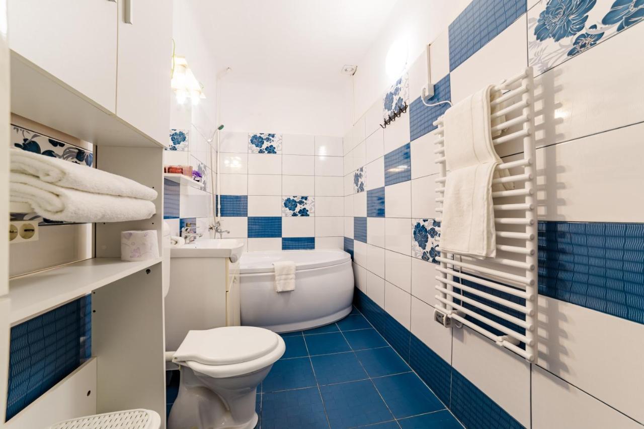 Anastasia Apartments With Parking Брашов Экстерьер фото