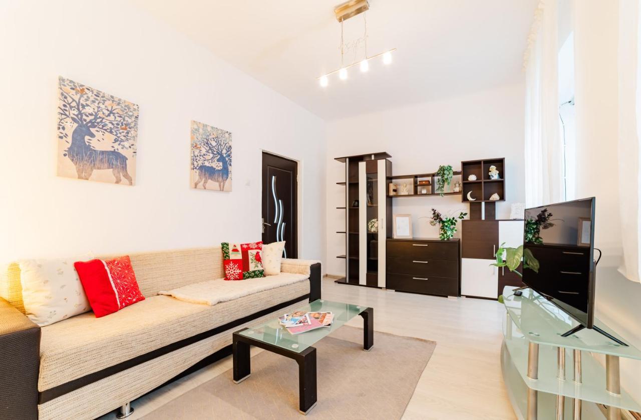 Anastasia Apartments With Parking Брашов Экстерьер фото