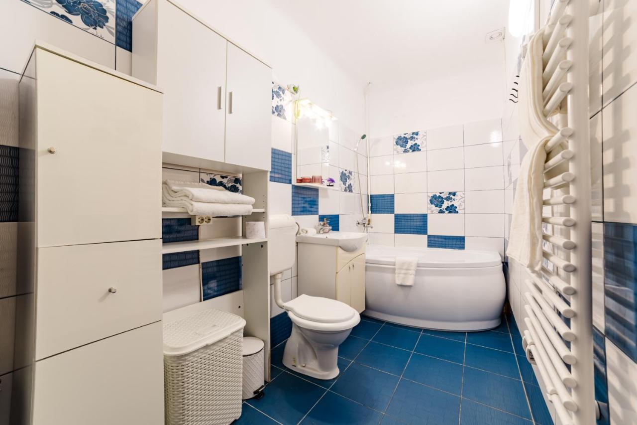 Anastasia Apartments With Parking Брашов Экстерьер фото
