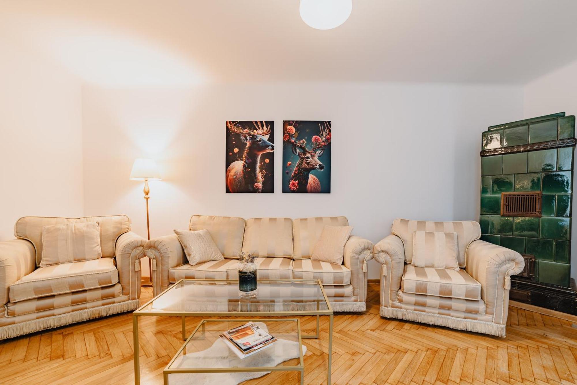 Anastasia Apartments With Parking Брашов Экстерьер фото