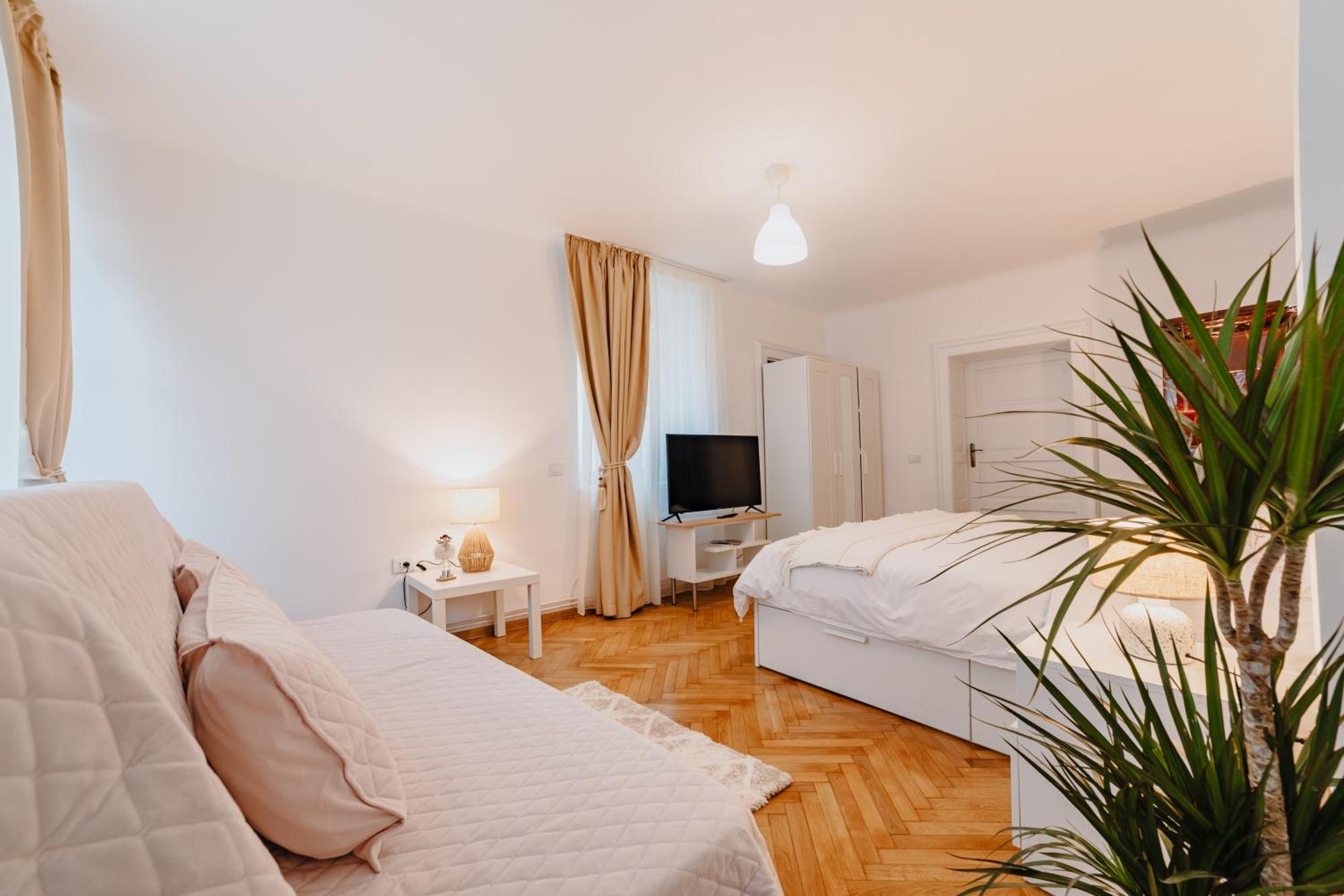 Anastasia Apartments With Parking Брашов Экстерьер фото